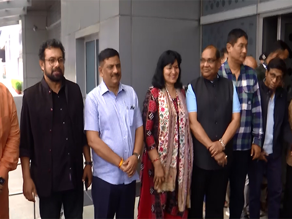 All-Party Delegation set to visit Japan (Image/ANI)