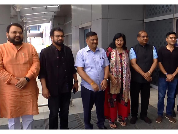 All-Party Delegation set to visit Japan (Image/ANI)