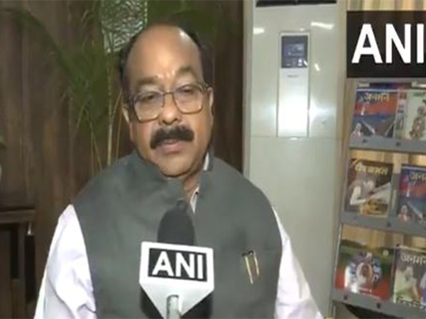 Chhattisgarh Deputy Chief Minister Arun Sao (Photo/ANI)