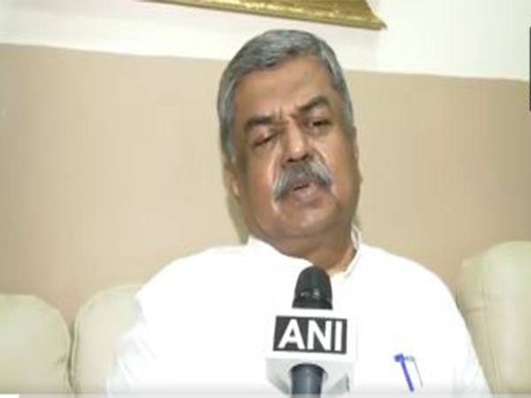 Congress leader BK Hariprasad (Photo/ANI)