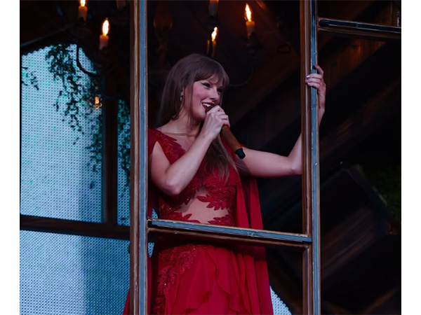 Taylor Swift (Photo/Instagram/@taylorswift)