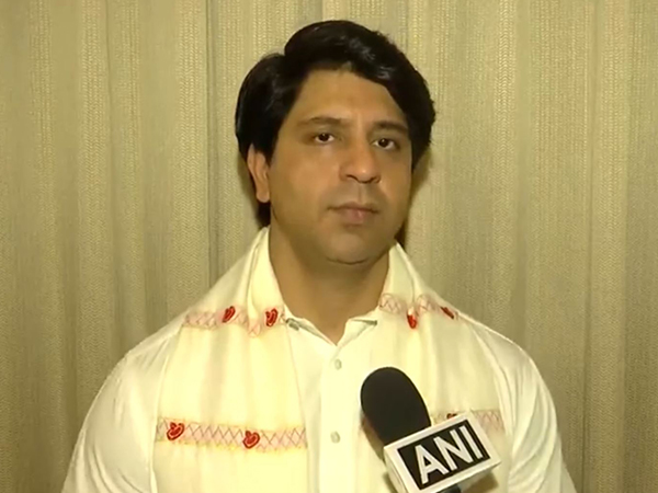 BJP leader Shehzad Poonawalla (Photo/ANI)