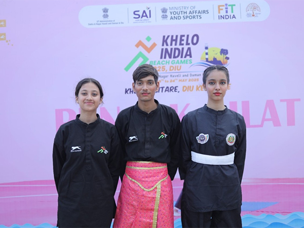 Khelo India Beach Games athletes (Photo: SAI Media)