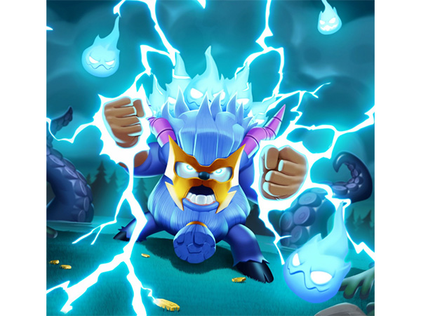 'Clash of Clans' (Photo/Instagram/@clashofclans)