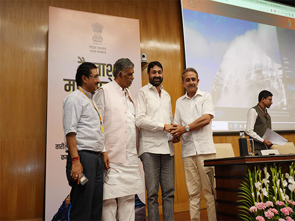 Union Minister of State for External Affairs Kirti Vardhan Singh  (Photo: MEA)