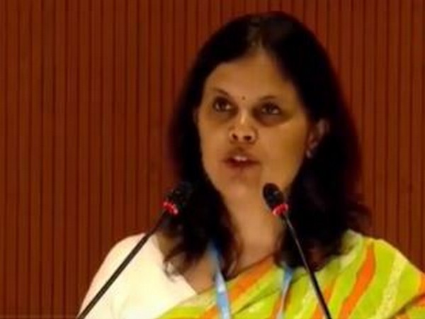 Union Health Secretary Punya Salila Srivastava (Photo/@MoHFW_INDIA)