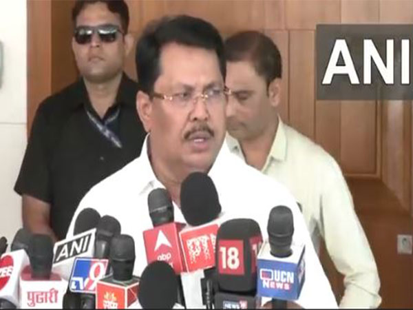 Congress leader Vijay Wadettiwar (Photo/ANI