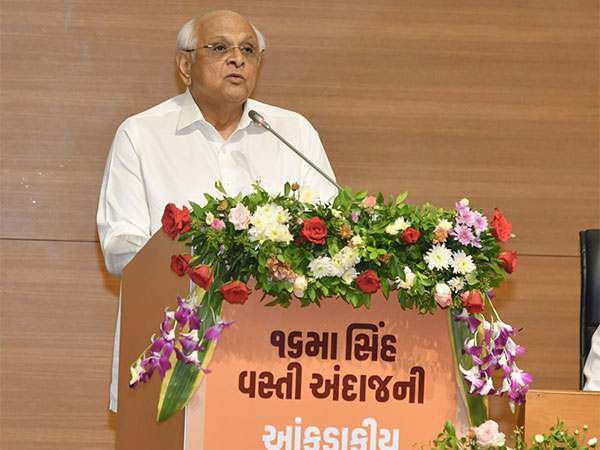 Gujarat Chief Minister Bhupendra Patel  (Photo/CMO)