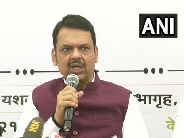 Maharashtra CM Devendra Fadnavis (Photo/ANI)  