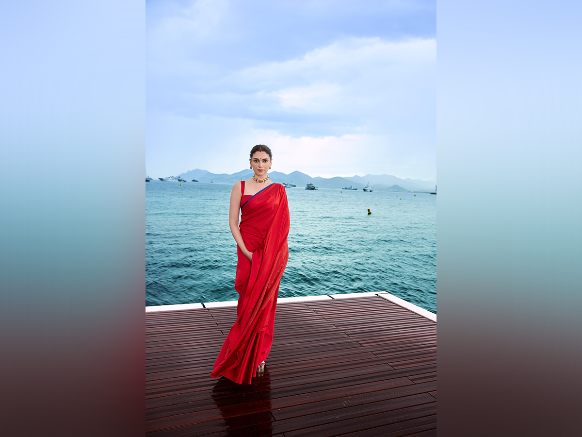 Actor Aditi Rao Hydari (Image source: Instagram)