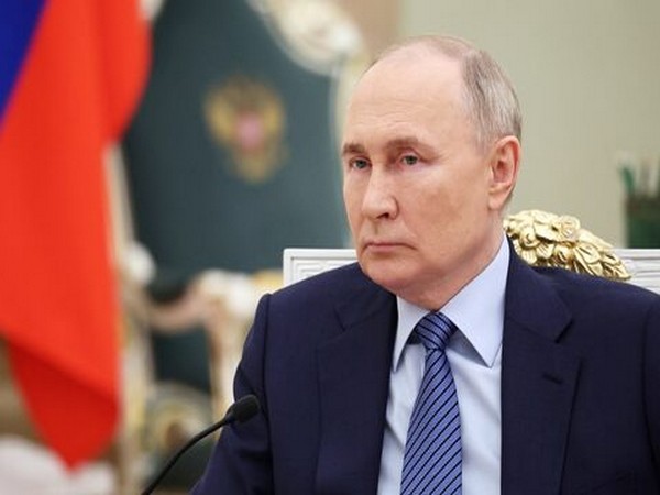 Russian President Vladimir Putin (Image/Reuters)
