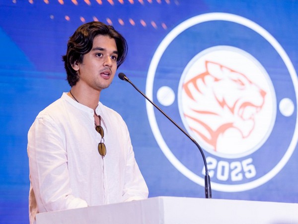 Mahanaaryaman Scindia (Photo: MPL)