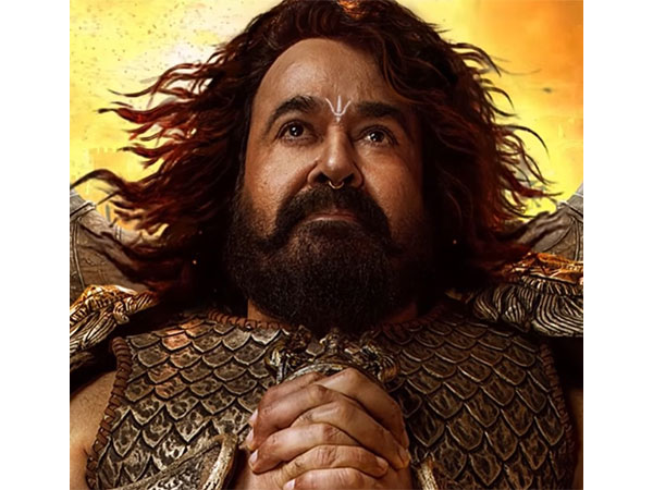 Poster of Vrusshabha (Image source: Instagram)