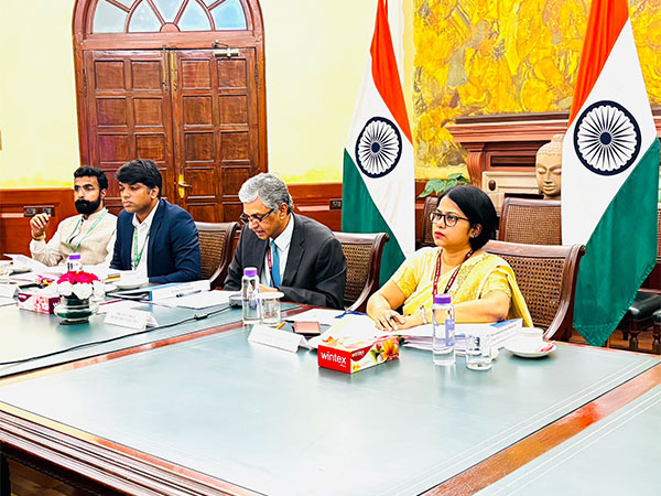 India participates in 24th IORA Meeting (Photo/@MEA)