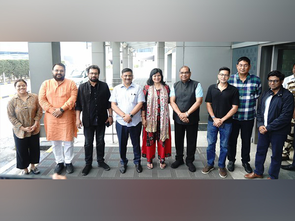 First all-party delegation departs under Operation Sindoor (Photo/@MEA)