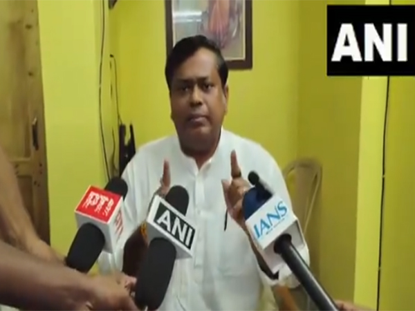 Union Minister Sukanta Majumdar (Photo/ANI)