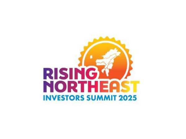 Logo of Rising Northeast: Investors Summit (Photo/X @ northeastGIS)