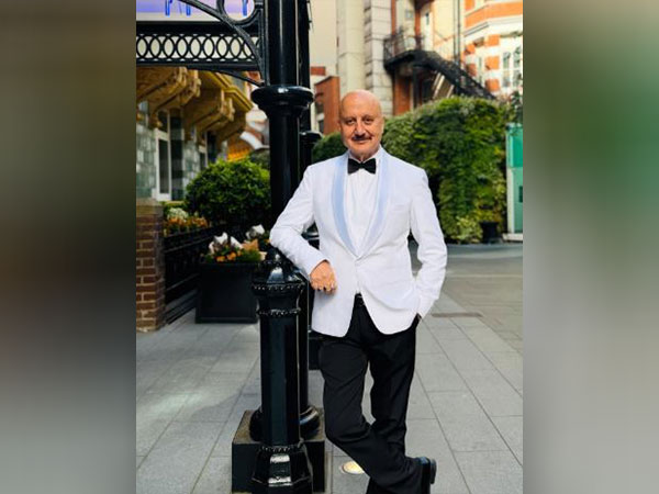 Anupam Kher (Image source/Instagram) 