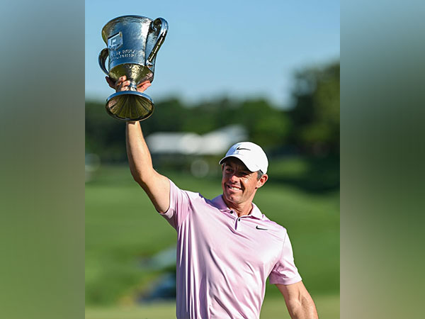 Rory McIlroy (Photo: rorymcilroy/Instagram) 