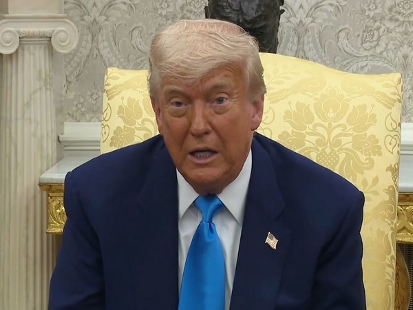 US President Donald Trump. (Photo/WhiteHouseYoutube)