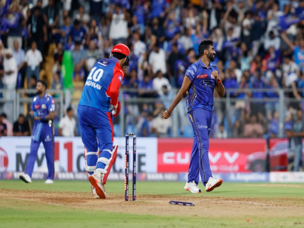 Mumbai Indians right-arm seamer Jasprit Bumrah (Photo: X/@IPL)