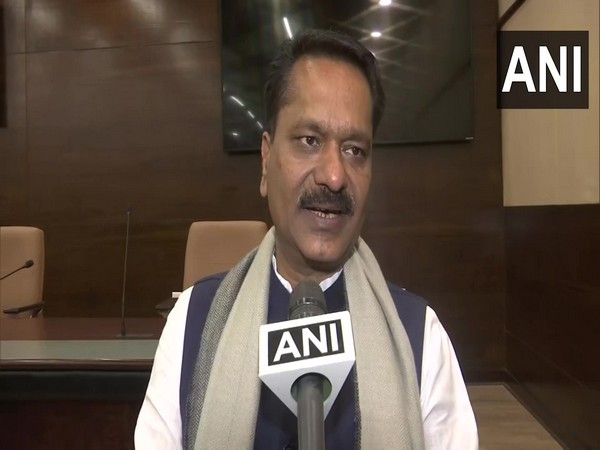 Assam Cabinet Minister Ashok Singhal (File Photo/ANI)