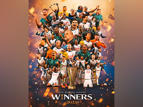 Tottenham edge past Manchester United to win Europa League