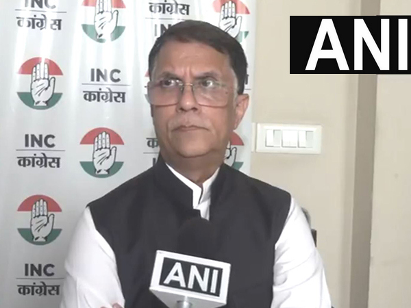 Congress leader Pawan Khera (FilePhoto/ANI)