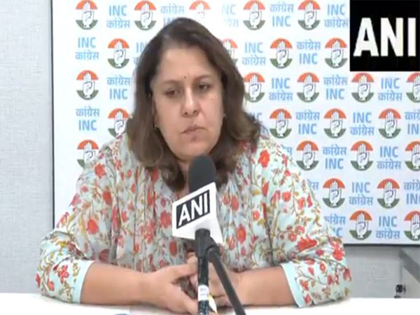 Congress leader Supriya Shrinate (Photo/ANI)