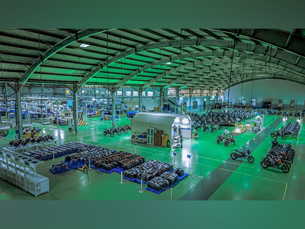 Oben Electric unveils 'O100'—its second made-in-India EV platform—to enter the 100cc equivalent motorcycle segment