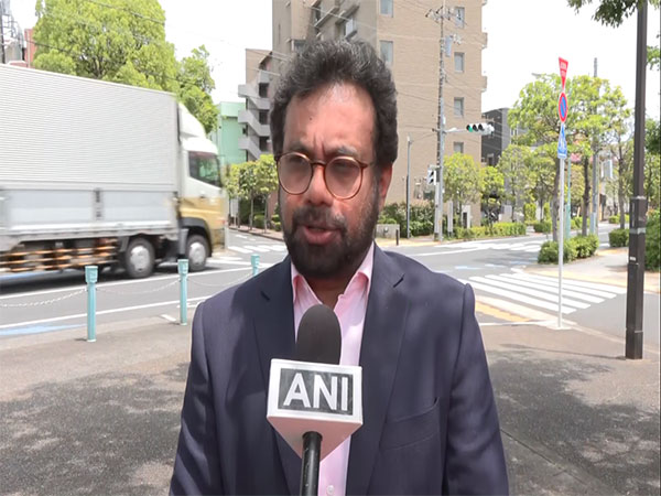 John Brittas, CPI-M Leader and All-Party Delegation Member (Image/ANI)