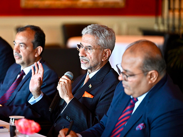 External Affairs Minister S Jaishankar (File Image: X@DrSJaishankar)