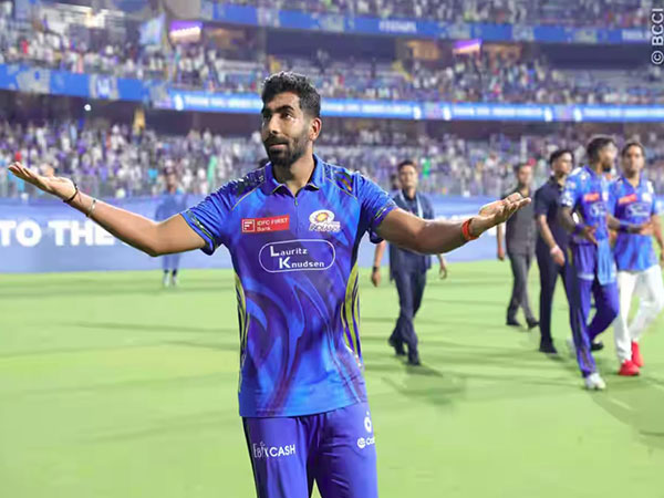 Jasprit Bumrah (Photo: IPL)