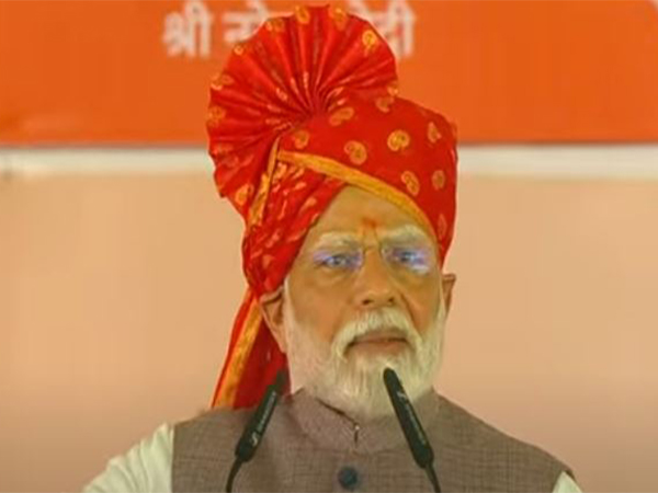 Prime Minister Narendra Modi (Photo/ANI)