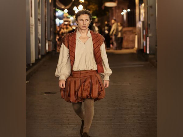 Actor Zach Braff (Photo: Instagram/@Zach Braff)