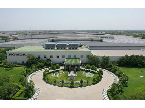 HMSI fourth plant (Source: Honda)
