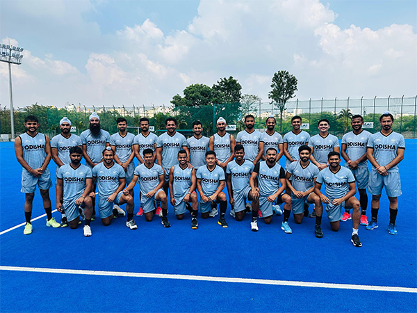 Indian Men’s Hockey Team (Photo: Hockey India)