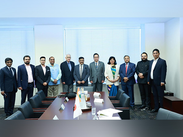 India-Japan leaders discuss security (Image: X @IndianEmbTokyo) 