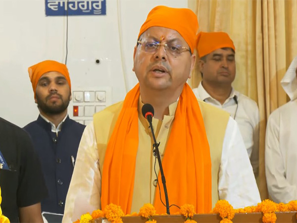 Uttarakhand Chief Minister Pushkar Singh Dhami  (Photo/X@ukcmo)