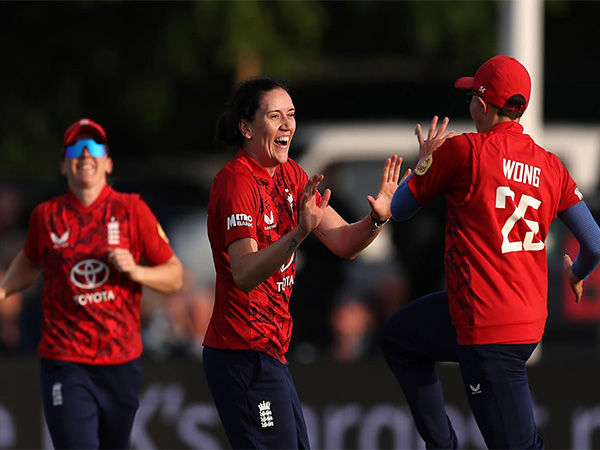 Team England (Photo: ICC)
