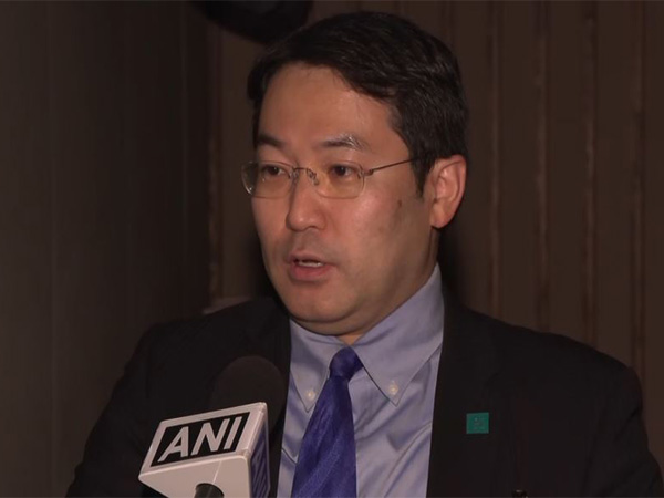 Satoru Nagao, Fellow (Non-resident), Hudson Institute (Photo/ANI)