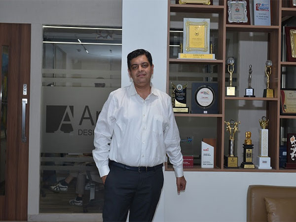 Tripat Girdhar, Founder at Arete Design Studio