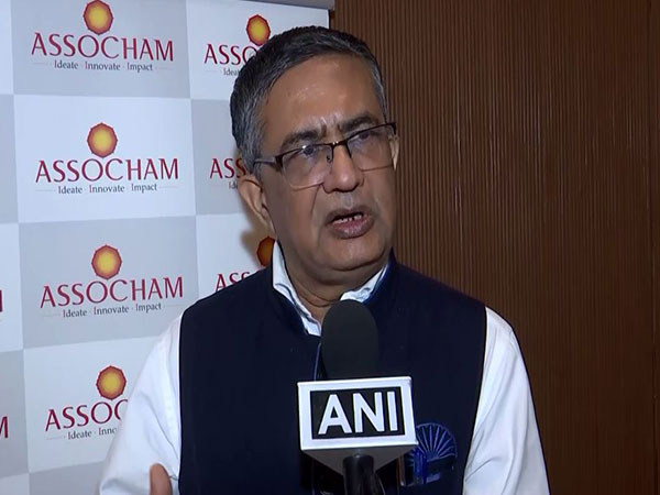 National Stock Exchange MD and CEO Ashish Kumar Chauhan (Image: ANI)