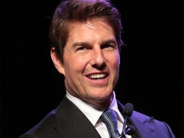 Tom Cruise (Photo/Instagram/@tomcruise)