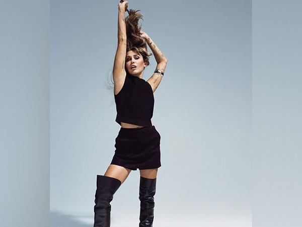 Miley Cyrus (Photo/Instagram/@mileycyrus)