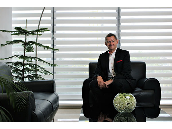 Andreas Modlmayer appointed as Managing Director and Chief Executive Officer, BMW India Financial Services