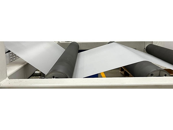 RenewSys Encapsulant Manufacturing line in Bengaluru