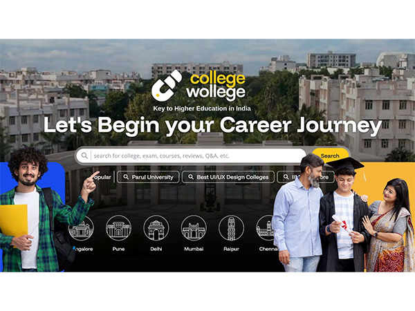 CollegeWollege : Your Key to Higher Education, Simplify your College Discovery