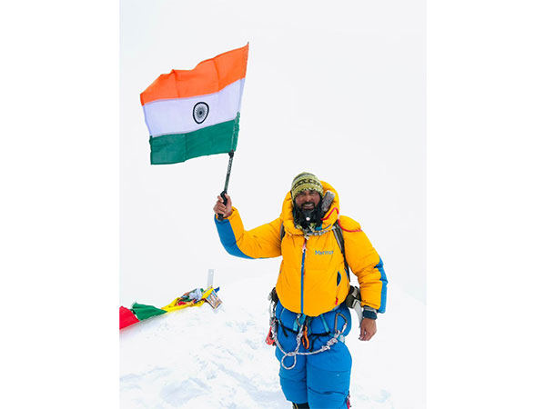 NIMAS successfully summits Mt Kangchenjunga (Photo/NIMAS)