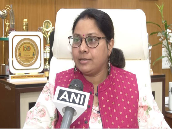 IMD scientist Shubhangi A Bhute (Photo/ANI)